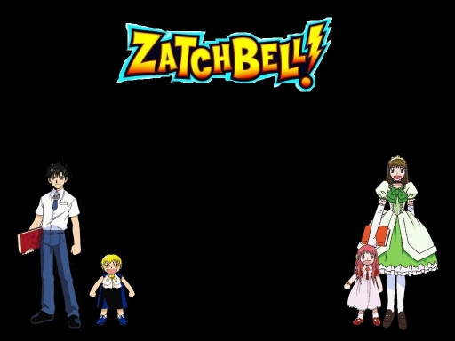 Zatch Bell!