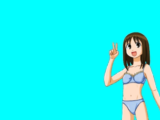 Osaka In A Bikini