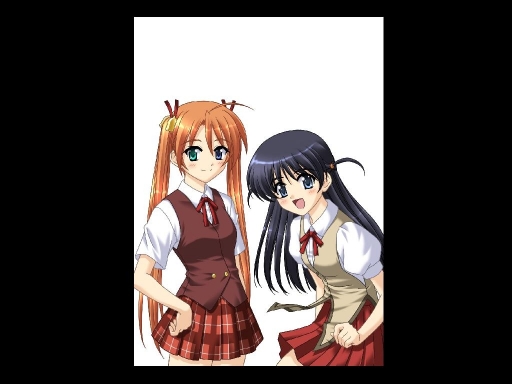 Schoolgirl Crossover