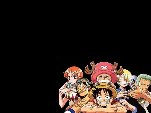 Meet The Straw Hat Pirates