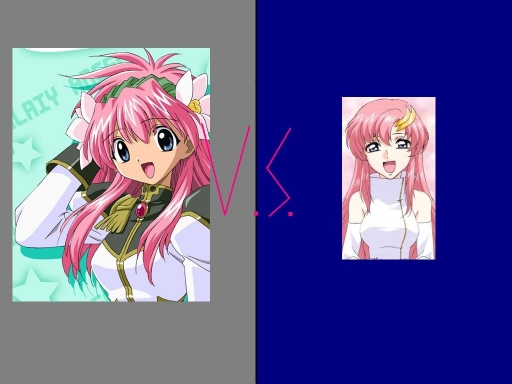 Milfeulle Vs. Lacus