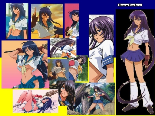 Kan-u Collage (uncensored)