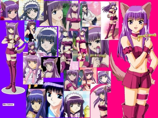 Zakuro Collage