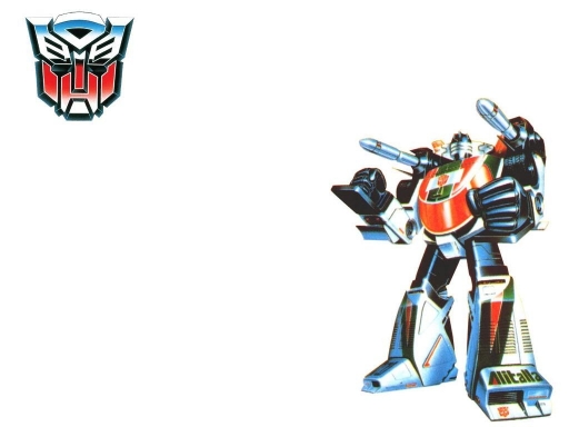 Generation 1 Wheeljack