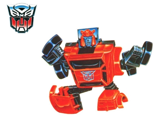 Generation 1 Cliffjumper