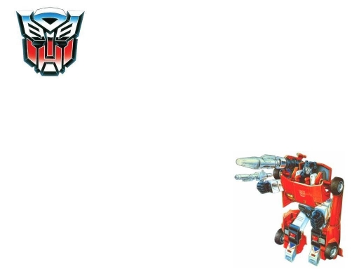 Generation 1 Sideswipe