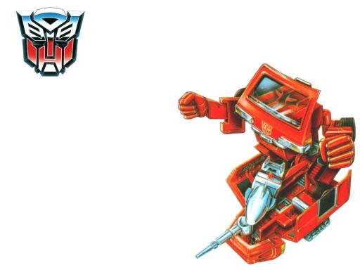 Generation 1 Ironhide