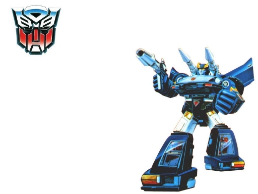 Generation 1 Bluestreak