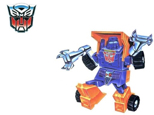 Generation 1 Huffer