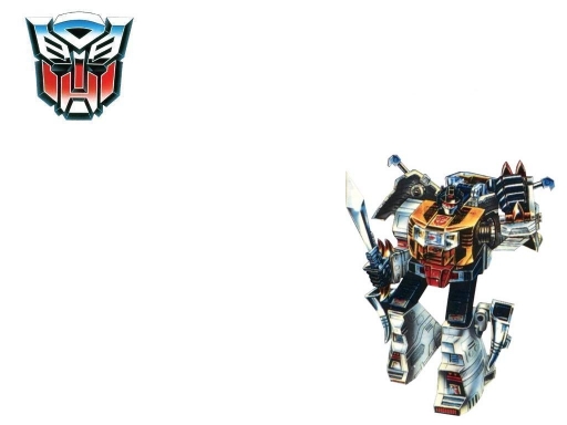 Generation 1 Grimlock