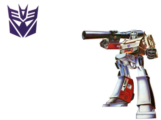 Generation 1 Megatron