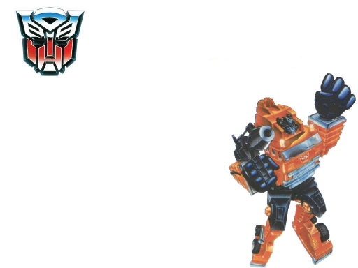 Generation 1 Grapple