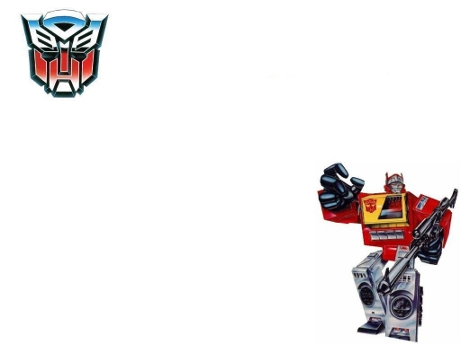 Generation 1 Blaster