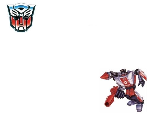 Generation 1 Red Alert