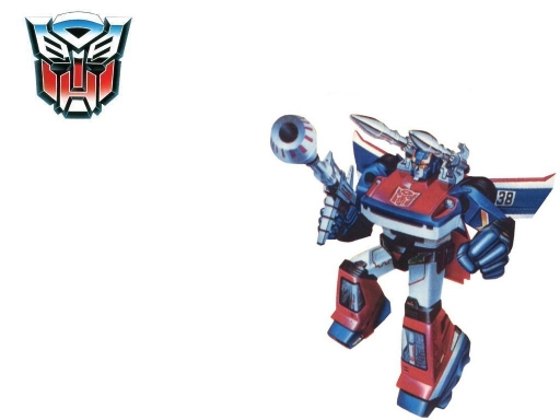 Generation 1 Smokescreen