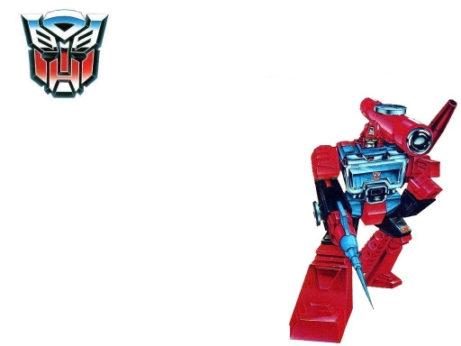 Generation 1 Perceptor