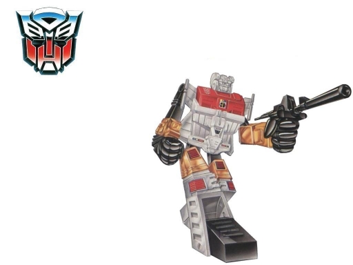 Generation 1 Silverbolt