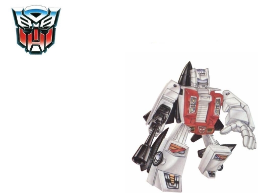 Generation 1 Air Raid