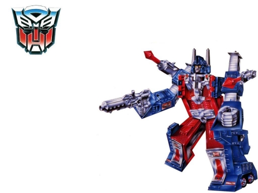 Generation 1 Ultra Magnus