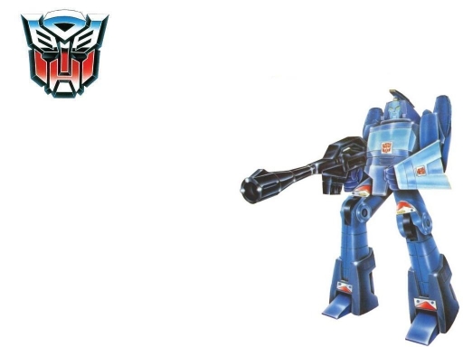 Generation 1 Blurr