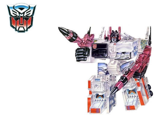 Generation 1 Metroplex