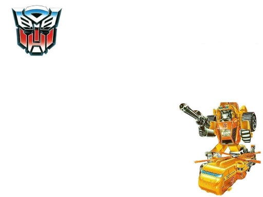 Generation 1 Sandstorm