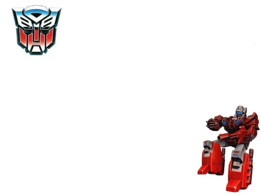 Generation 1 Scattershot