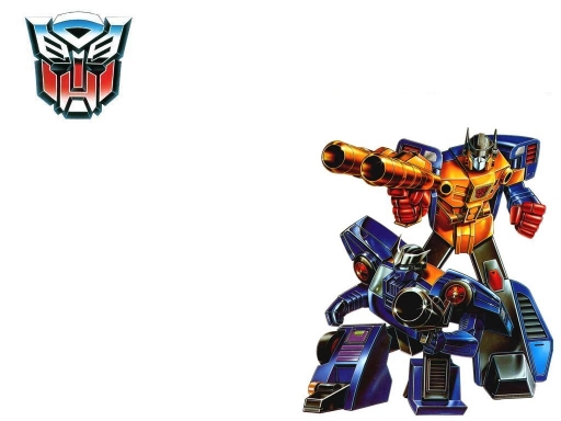 Generation 1 Punch And Counter