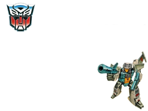 Generation 1 Brainstorm