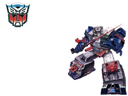 Generation 1 Fortress Maximus