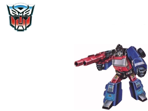 Generation 1 Crosshairs