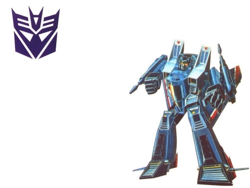 Generation 1 Thundercracker