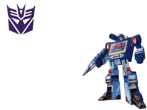 Generation 1 Soundwave