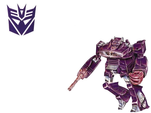 Generation 1 Shockwave