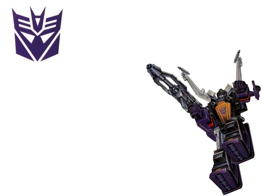 Generation 1 Shrapnel