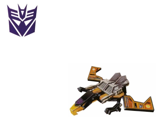 Generation 1 Buzzsaw