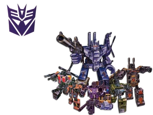 Generation 1 Combaticons