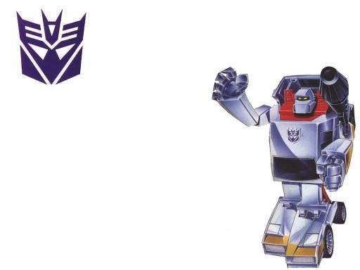 Generation 1 Runamuck