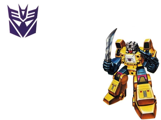 Generation 1 Weirdwolf