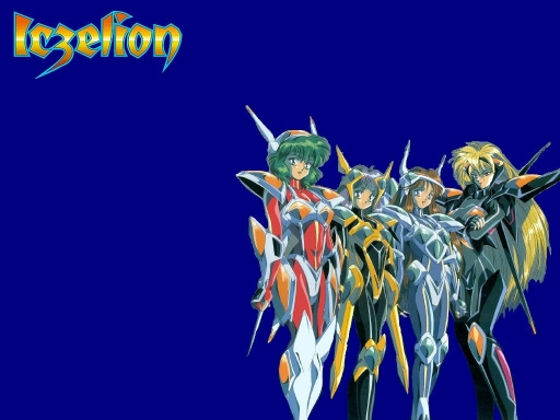 The Heroines Of Iczelion