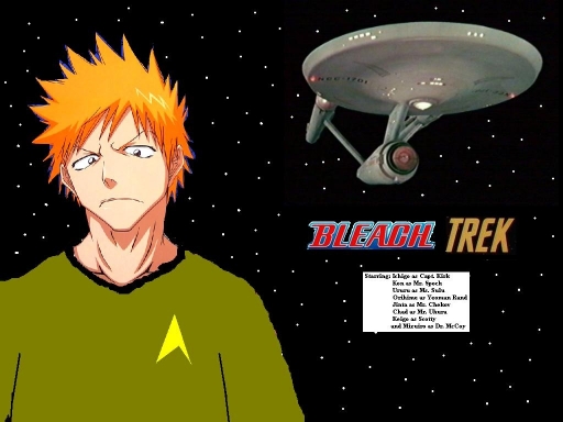 Bleach Trek