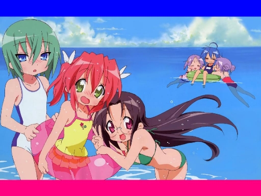 Lucky Star Summer Fun