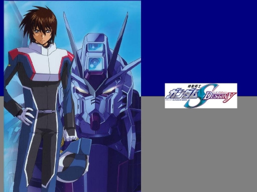 Kira And Strike Freedom