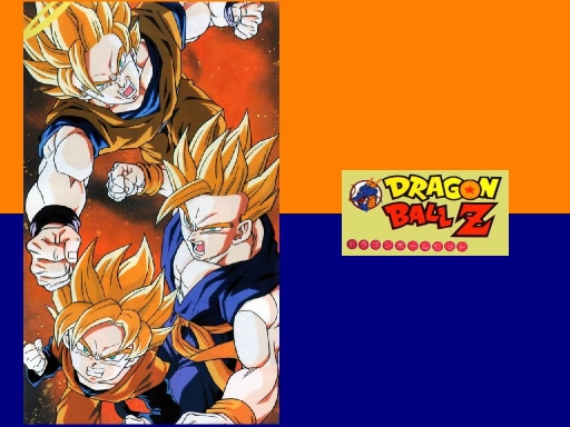 Super Saiyajin Family Of Goku