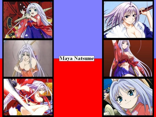 Enter Maya Natsume