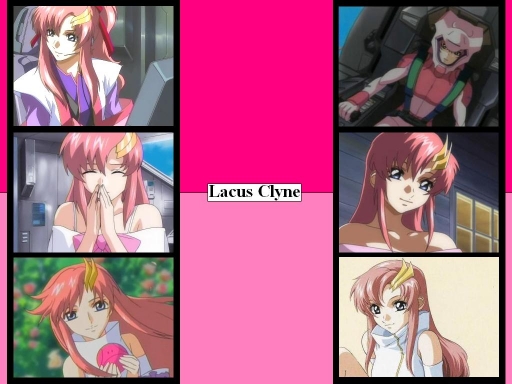 The Lovable Lacus Clyne