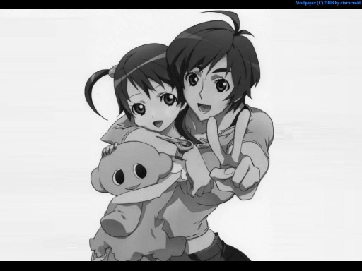 Rihoko And Masane Amaha (2)