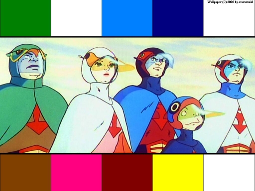 Science Ninja Team (2)