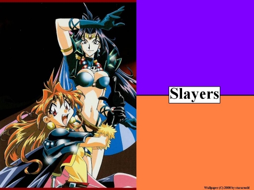 Slayers Duo