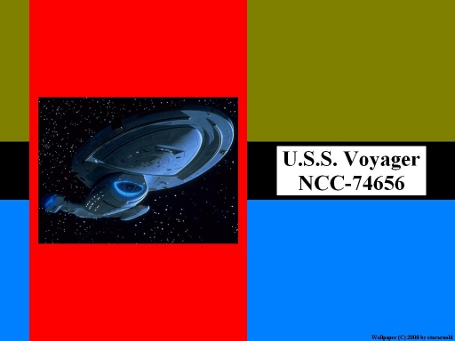 U.S.S. Voyager